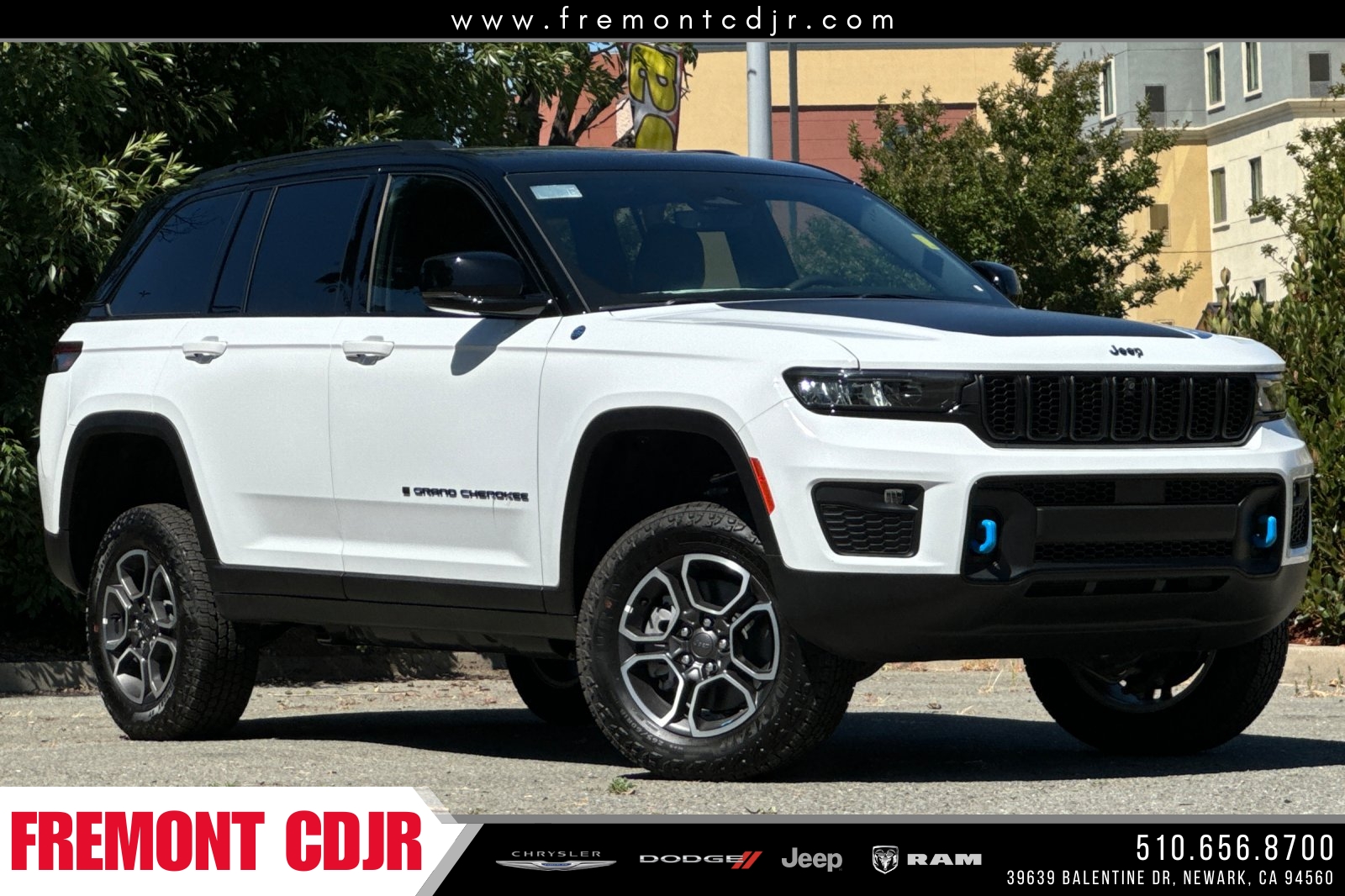 2023 Jeep Grand Cherokee