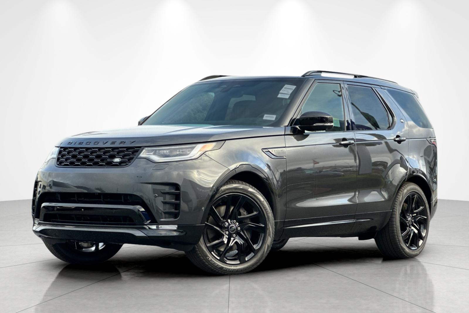 2025 Land Rover Discovery Dynamic SE