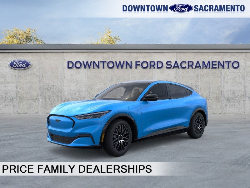 2024 Ford Mustang Mach-E Select photo 5