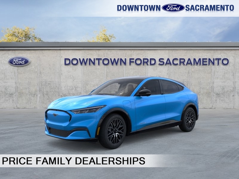2024 Ford Mustang Mach-E Premium