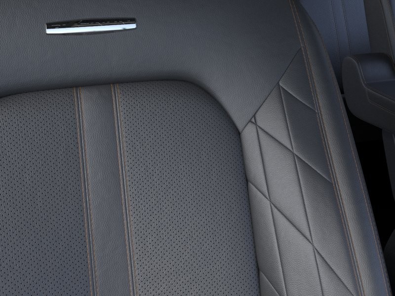 New 2024 White Metallic Ford Platinum® MAX image 17