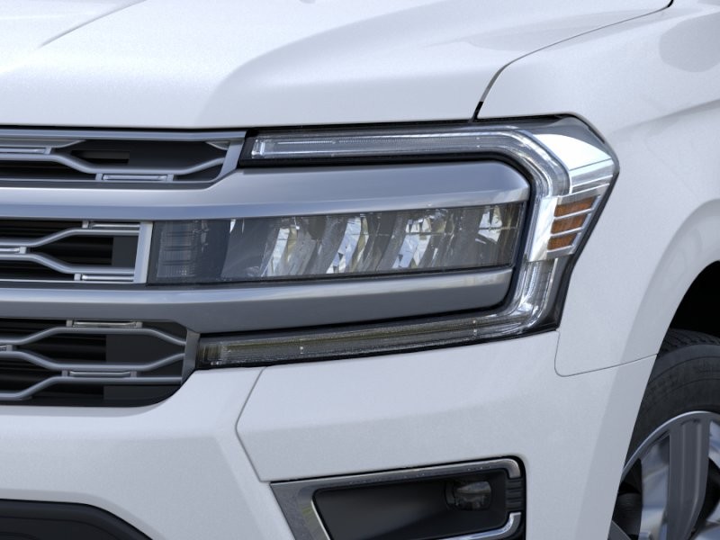 New 2024 White Metallic Ford Platinum® MAX image 19