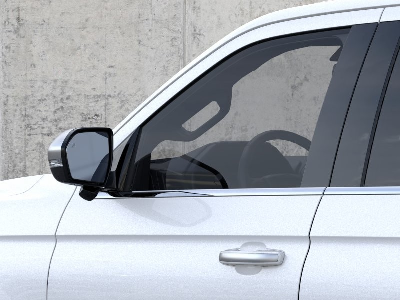 New 2024 White Metallic Ford Platinum® MAX image 21
