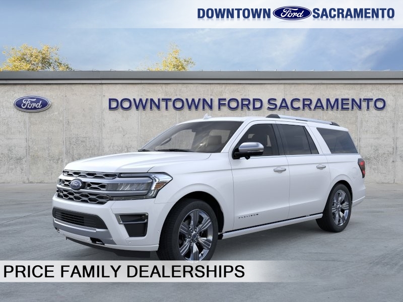 2024 Ford Expedition Platinum MAX 4x4's photo