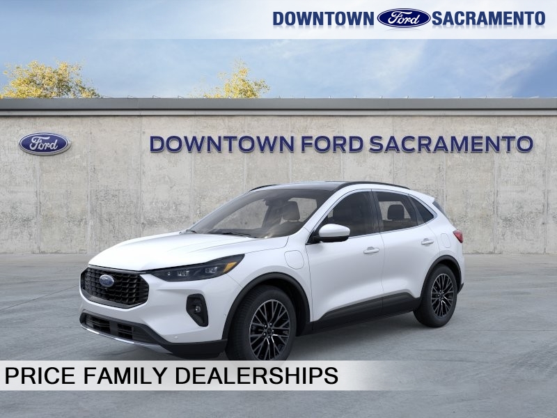 2024 Ford Escape Plug-in Hybrid
