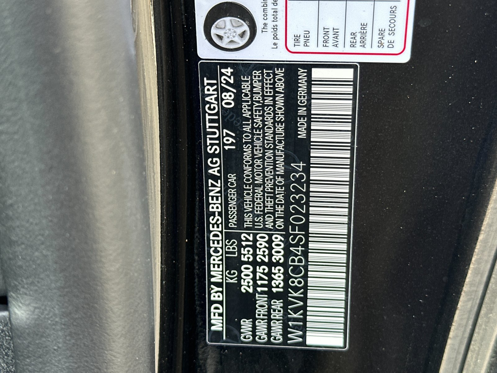 2025 Mercedes-Benz SL Mercedes-AMG - Photo 24