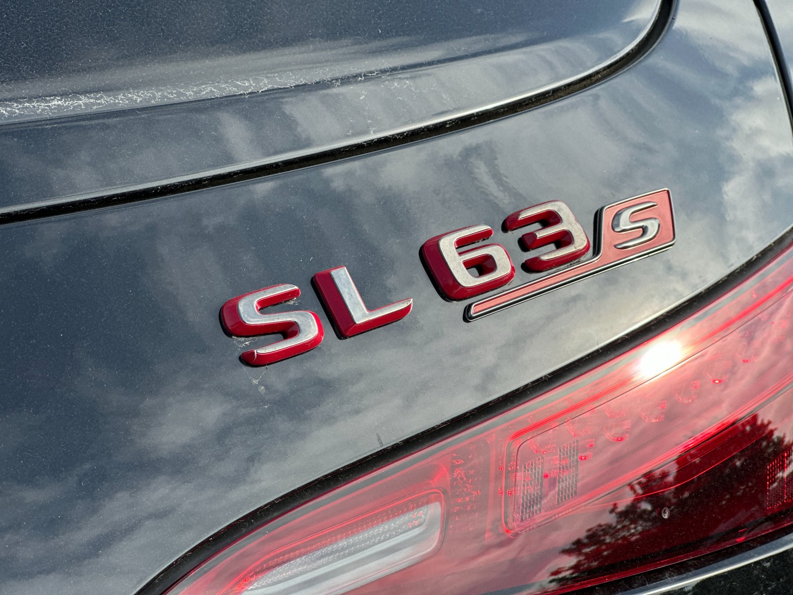 2025 Mercedes-Benz SL Mercedes-AMG - Photo 22