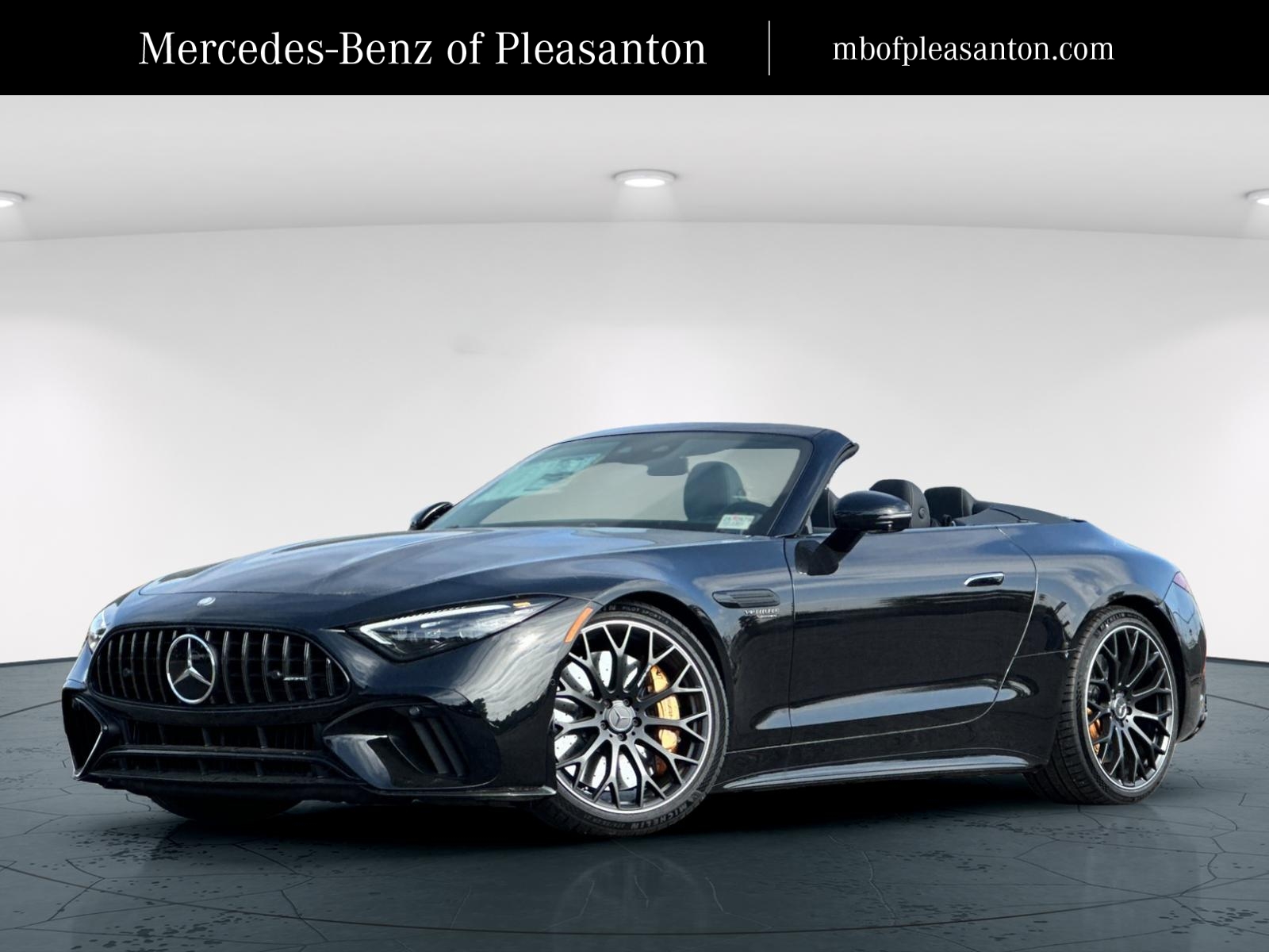 2025 Mercedes-Benz SL