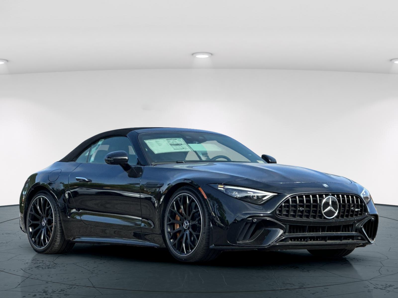 2025 Mercedes-Benz SL Mercedes-AMG - Photo 6