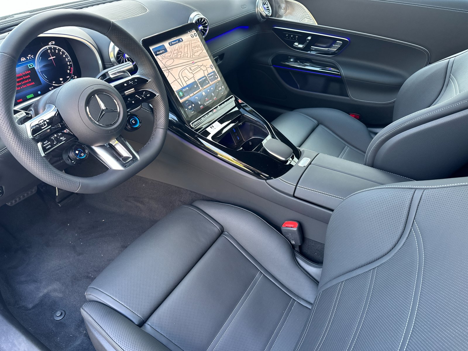 2025 Mercedes-Benz SL Mercedes-AMG - Photo 8