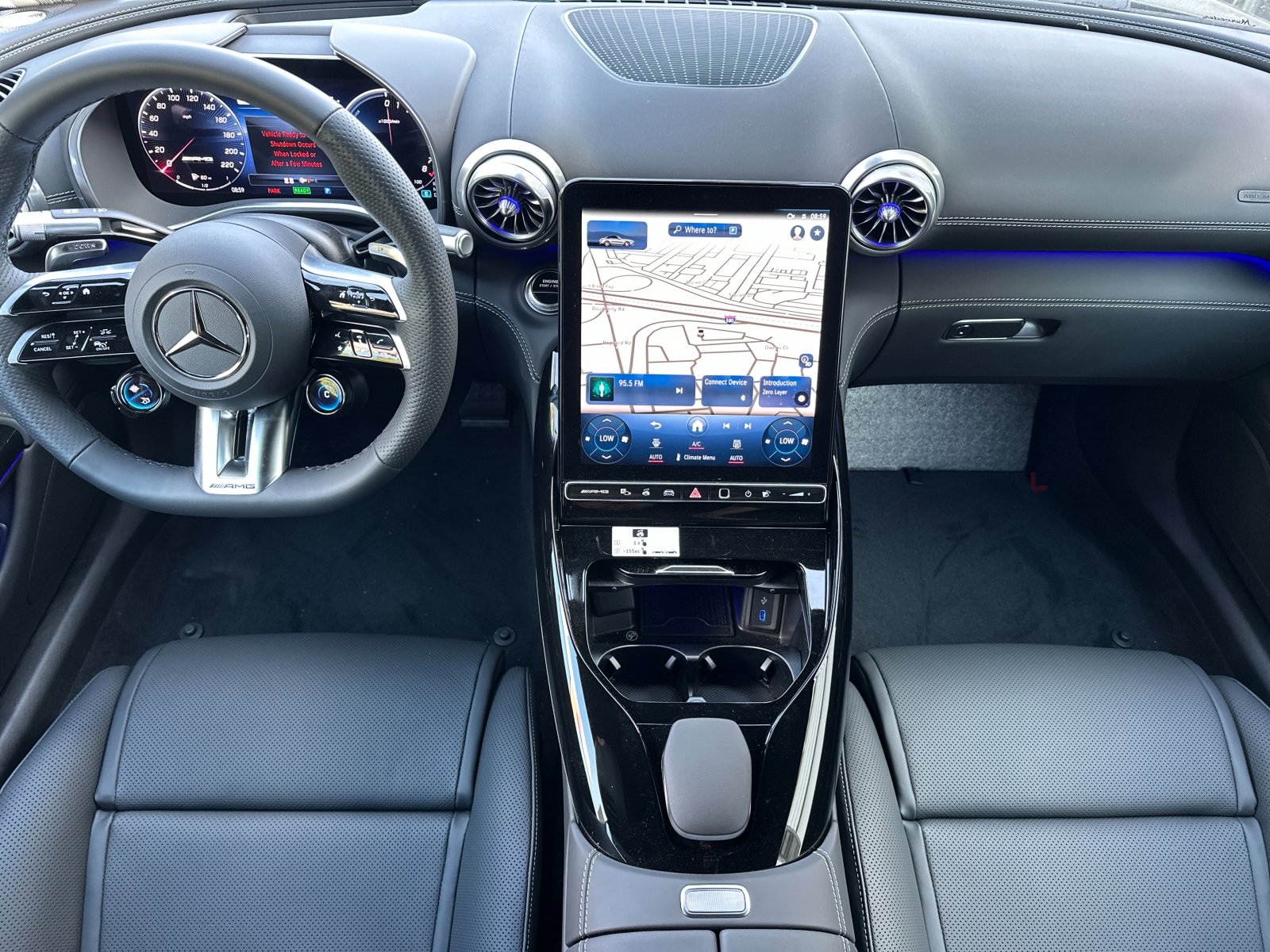 2025 Mercedes-Benz SL Mercedes-AMG - Photo 12