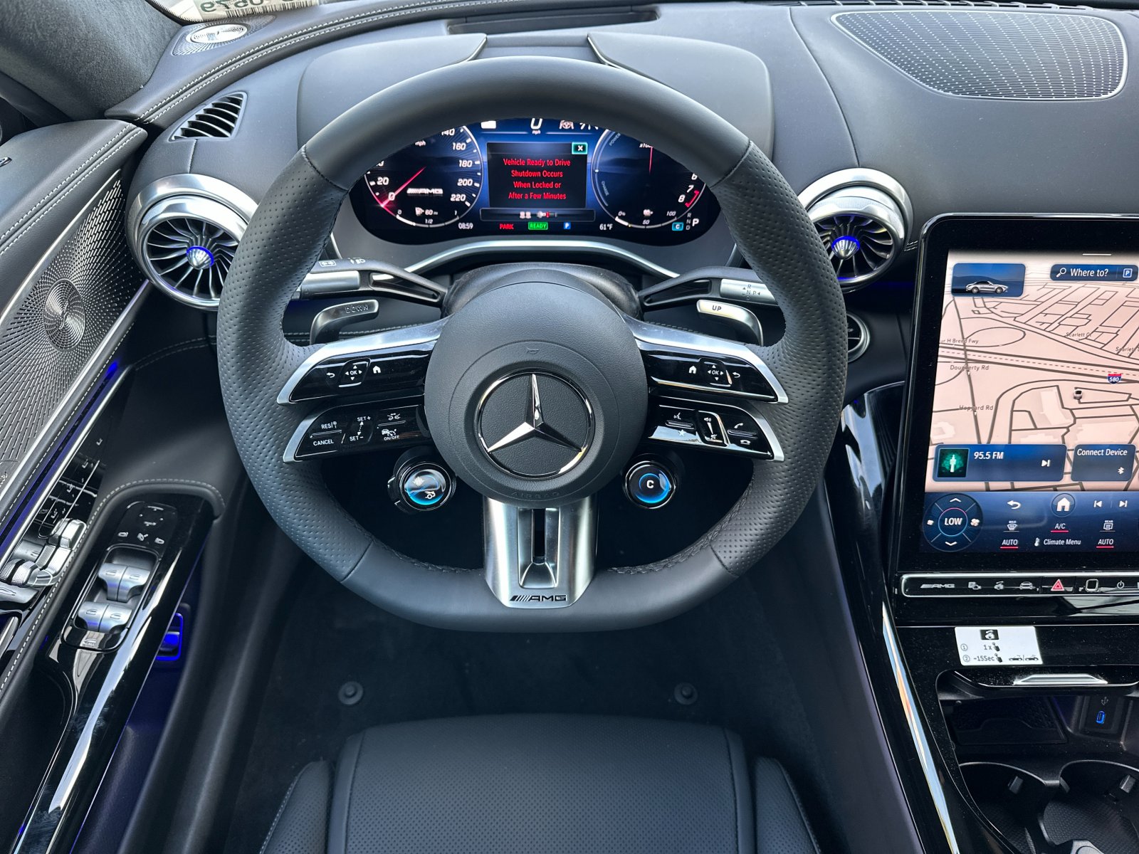 2025 Mercedes-Benz SL Mercedes-AMG - Photo 13