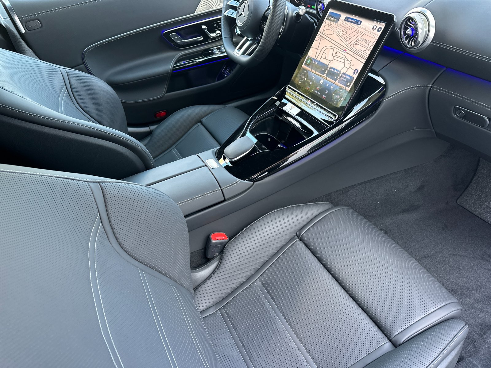 2025 Mercedes-Benz SL Mercedes-AMG - Photo 14