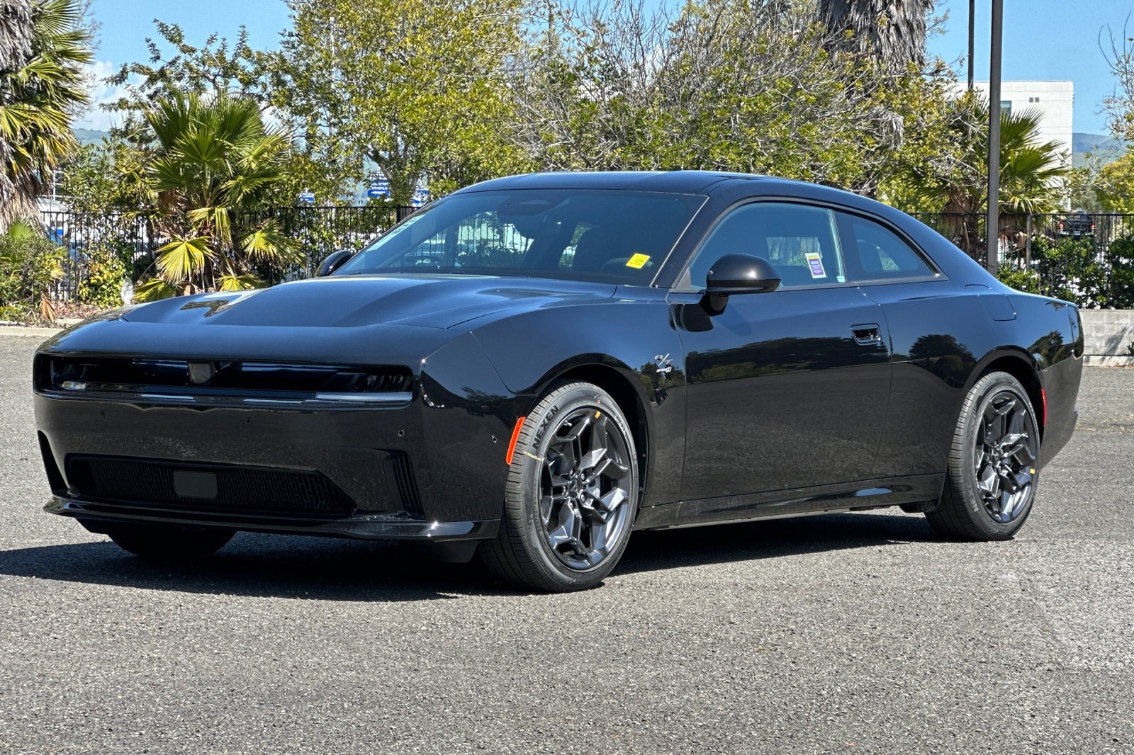 2025 Dodge Charger Daytona R/T - Photo 7