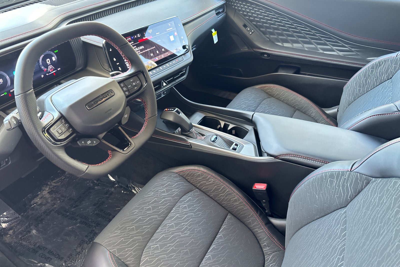 2025 Dodge Charger Daytona R/T - Photo 9