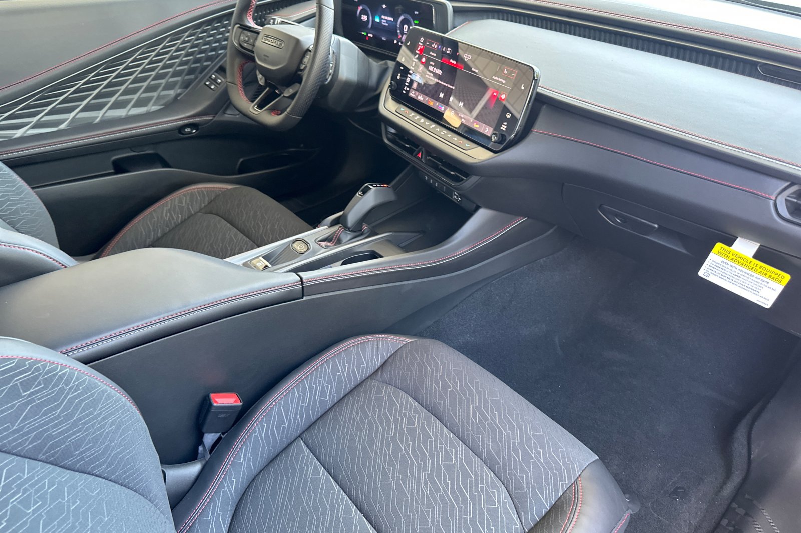 2025 Dodge Charger Daytona R/T - Photo 14