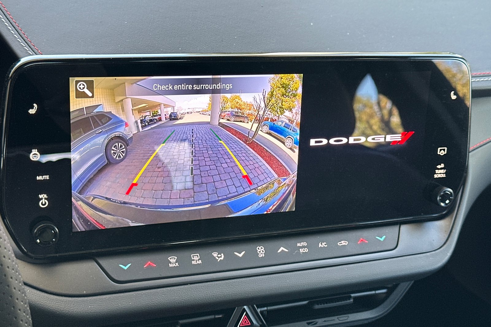 2025 Dodge Charger Daytona R/T - Photo 17