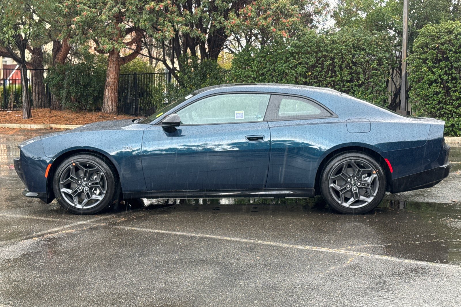 2025 Dodge Charger Daytona R/T - Photo 6