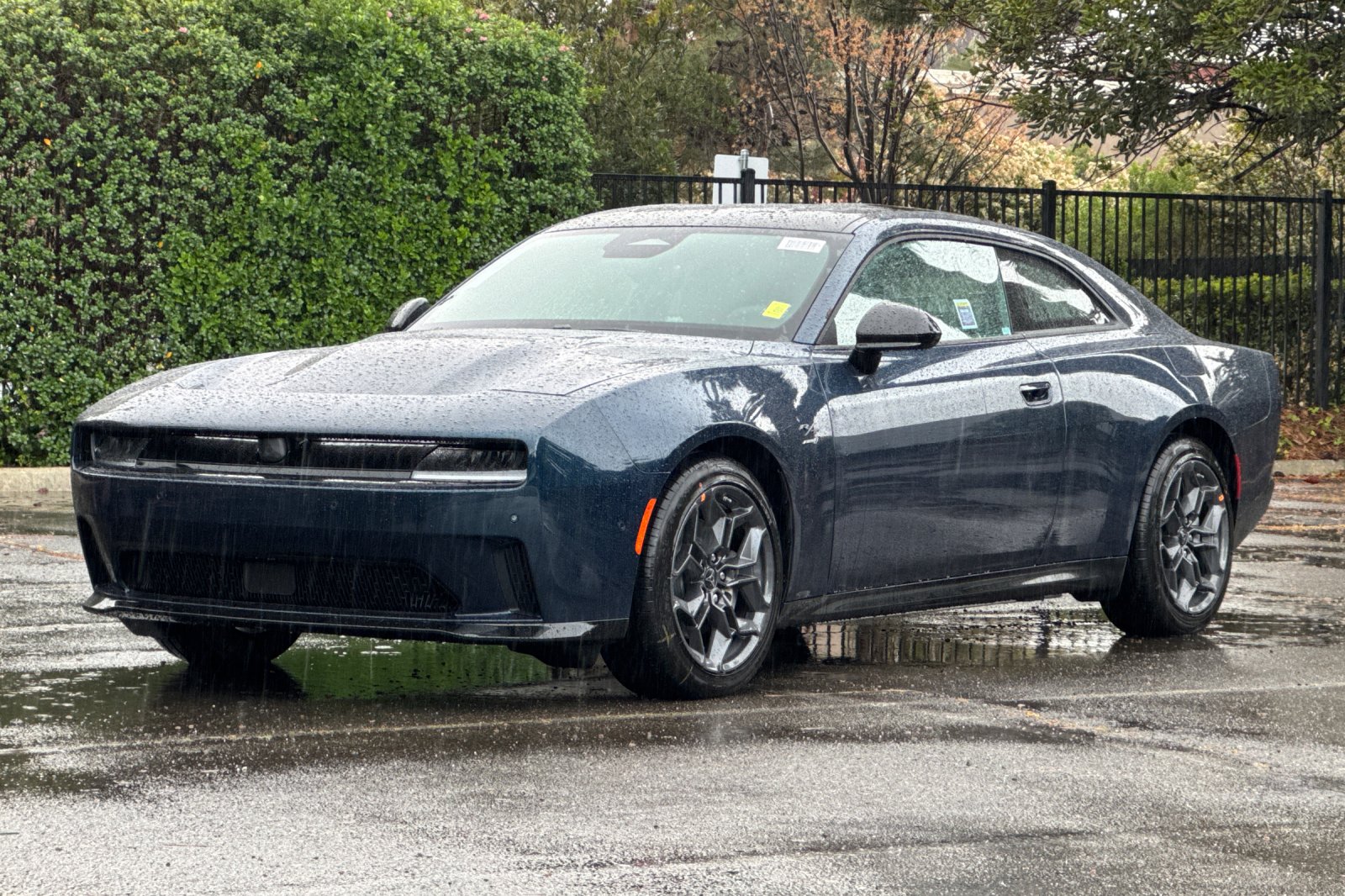 2025 Dodge Charger Daytona R/T - Photo 7