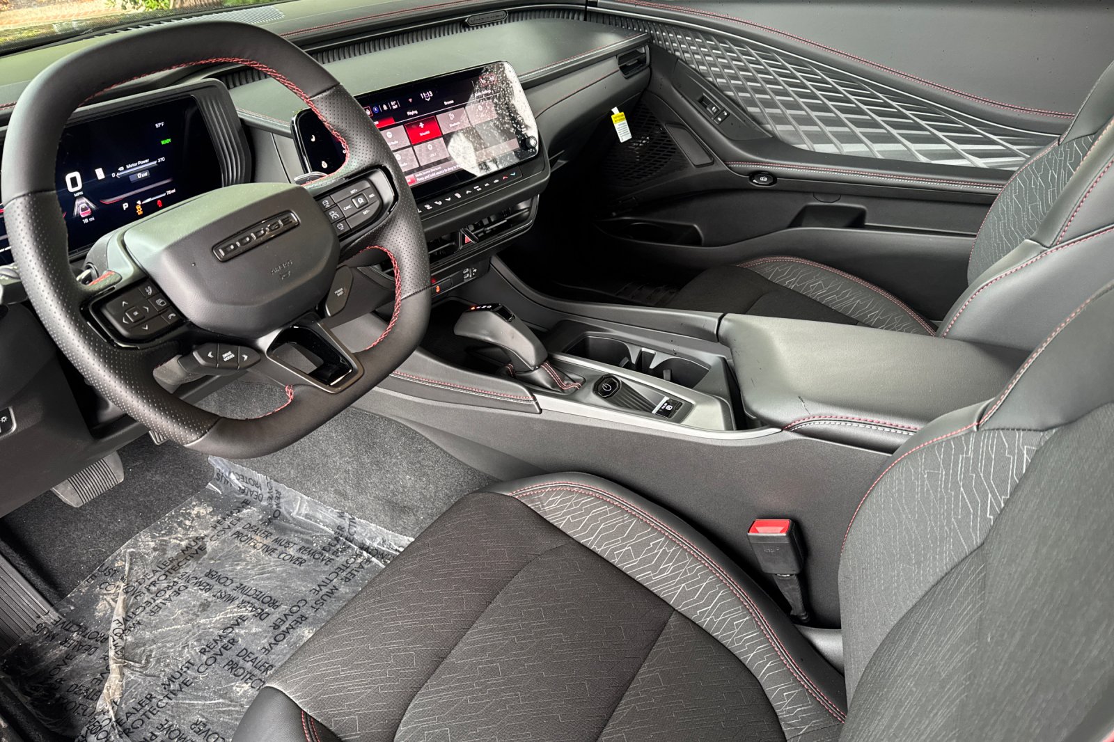 2025 Dodge Charger Daytona R/T - Photo 9