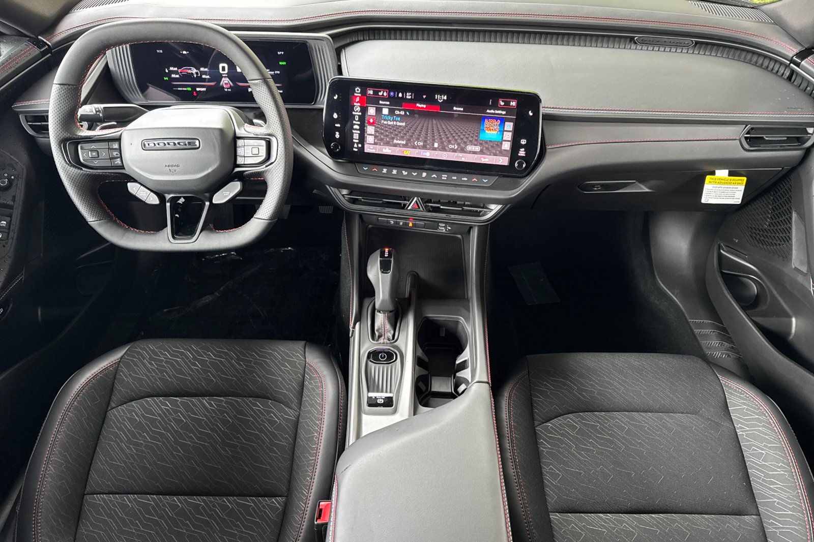 2025 Dodge Charger Daytona R/T - Photo 12