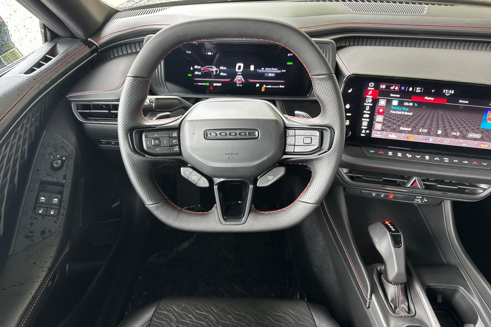 2025 Dodge Charger Daytona R/T - Photo 13