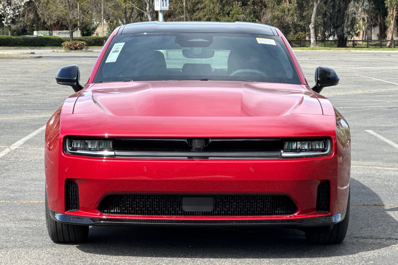 2025 Dodge Charger Daytona R/T - Photo 8