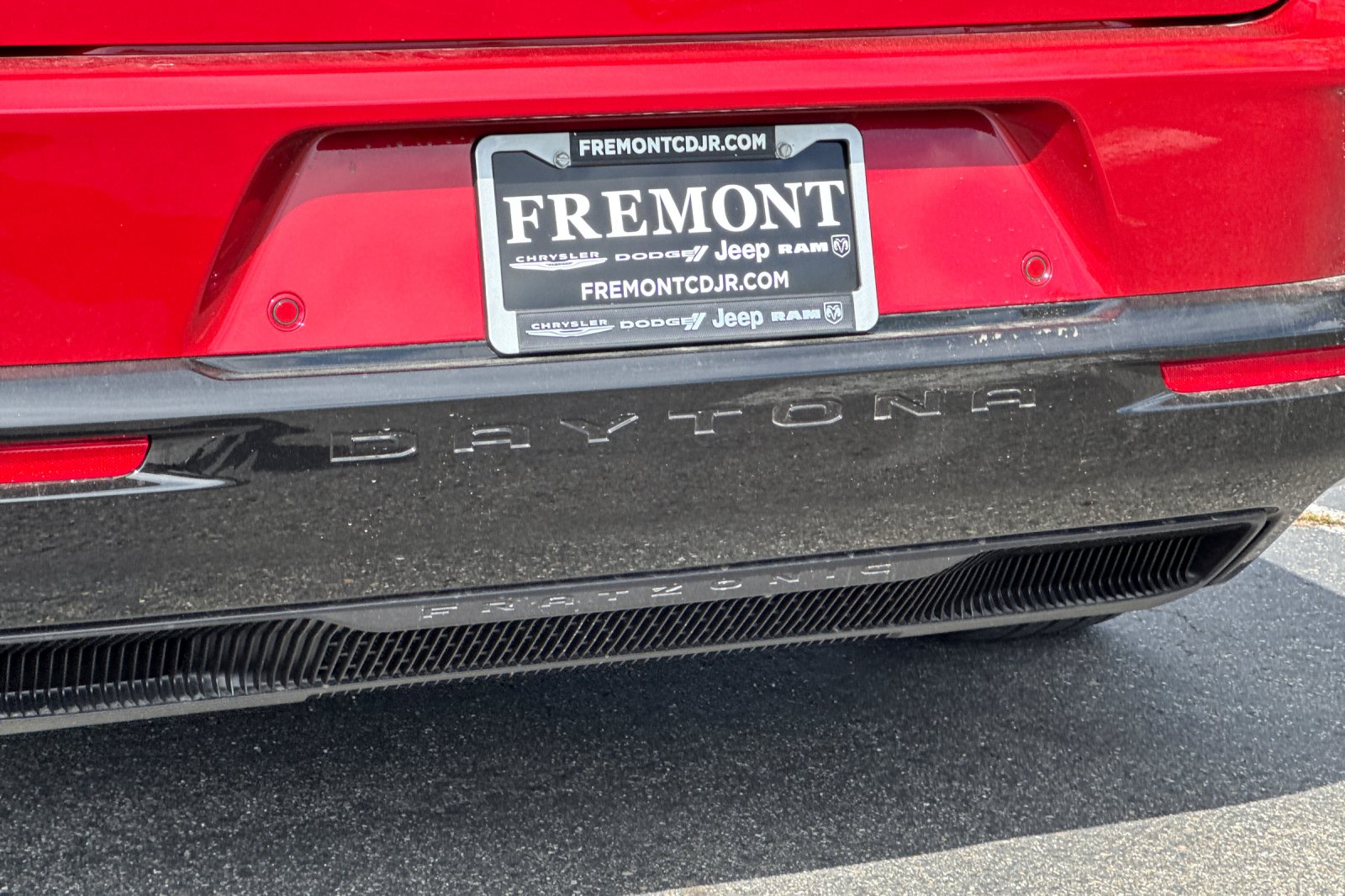 2025 Dodge Charger Daytona R/T - Photo 25