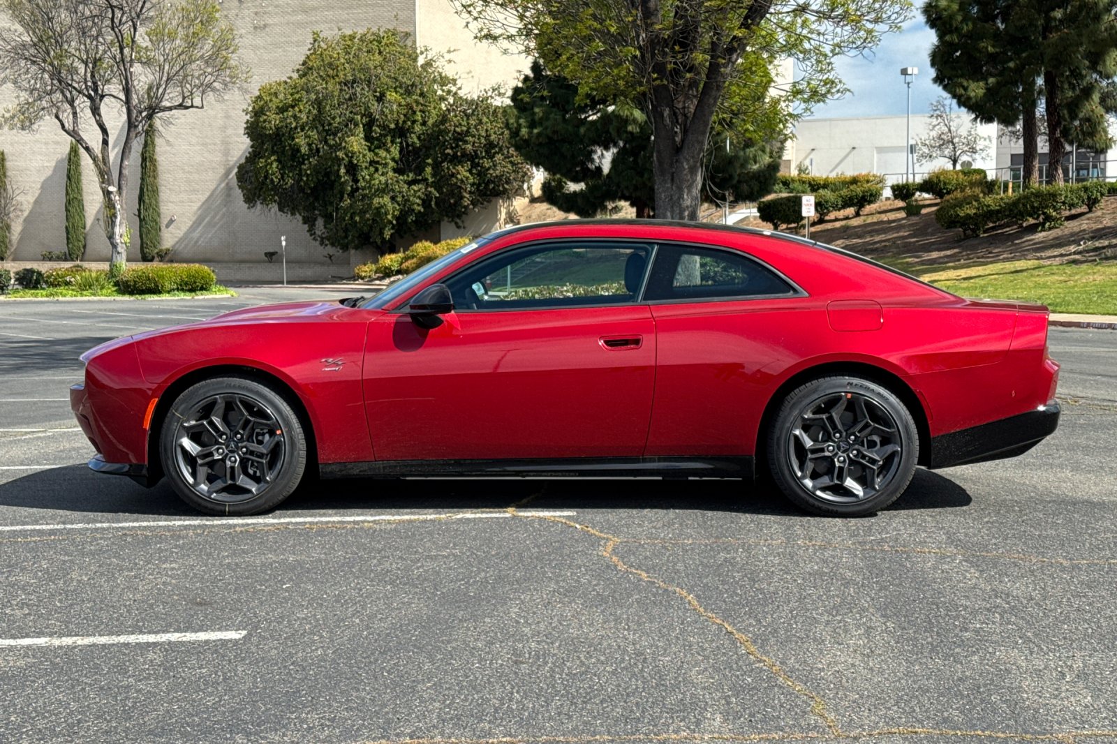2025 Dodge Charger Daytona R/T - Photo 6