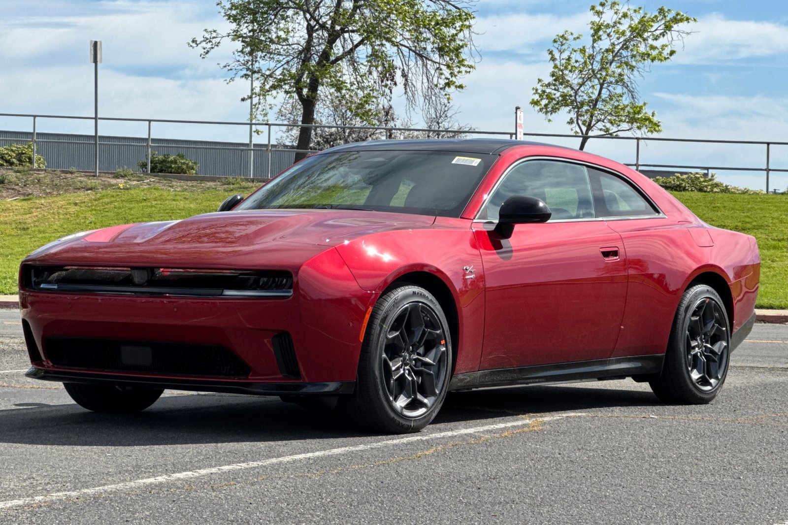 2025 Dodge Charger Daytona R/T - Photo 7