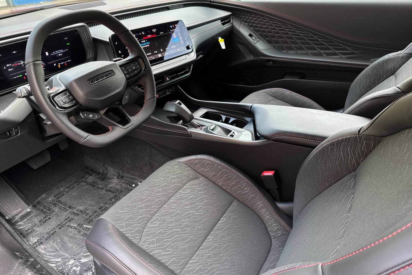 2025 Dodge Charger Daytona R/T - Photo 9