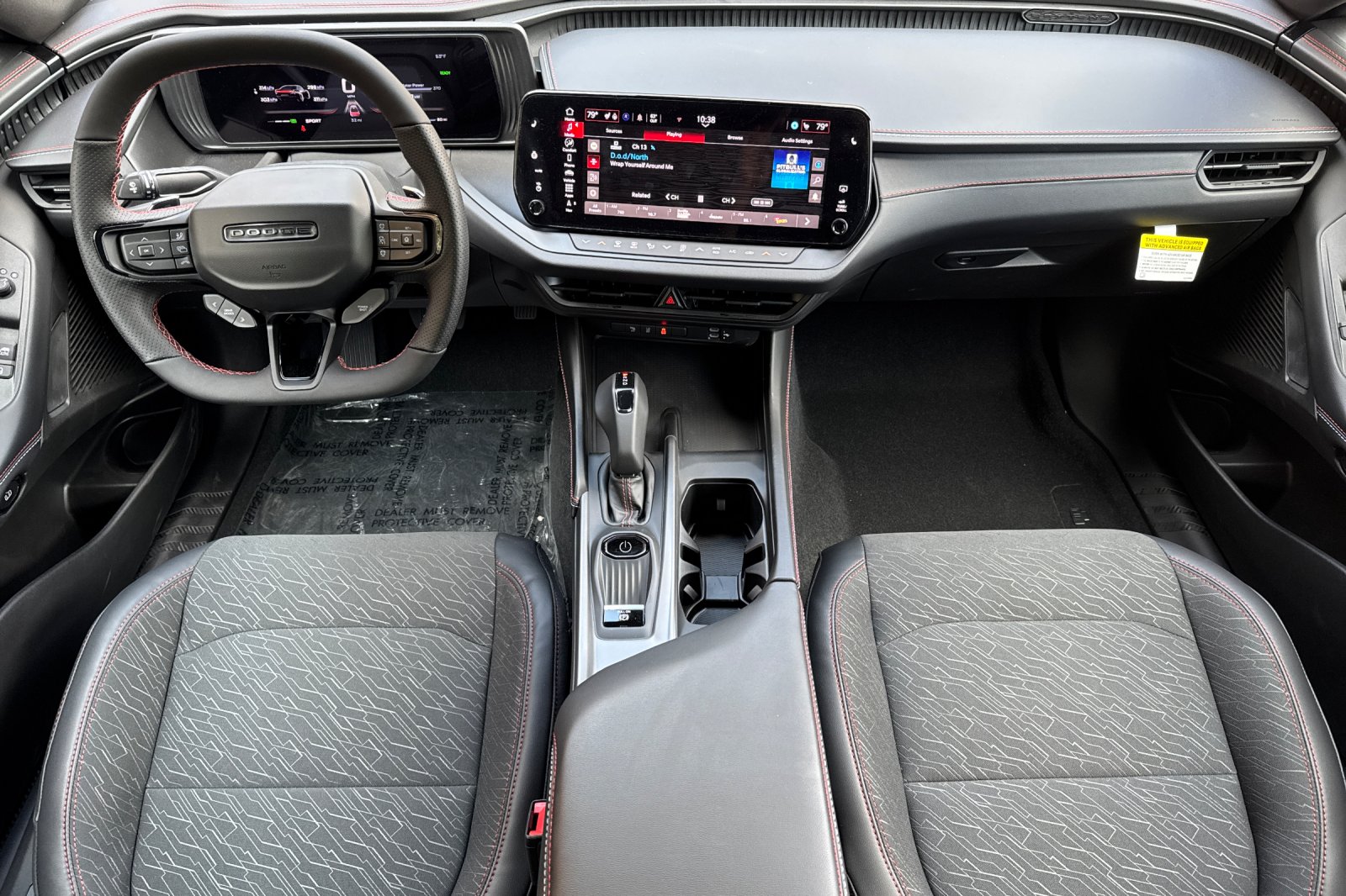 2025 Dodge Charger Daytona R/T - Photo 12