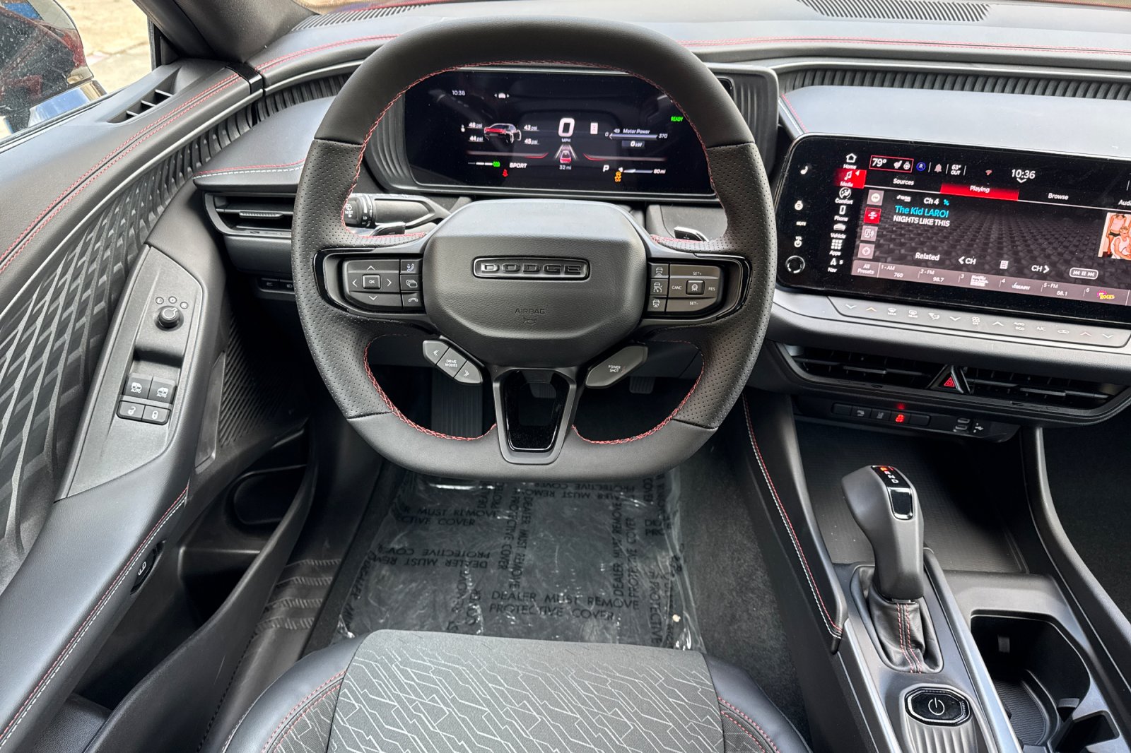 2025 Dodge Charger Daytona R/T - Photo 13