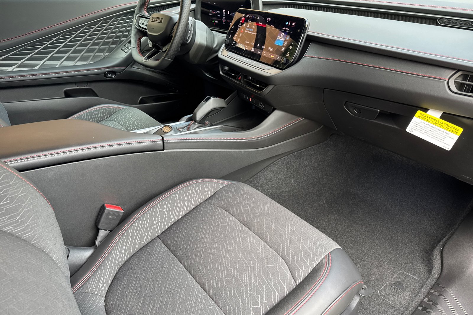 2025 Dodge Charger Daytona R/T - Photo 14