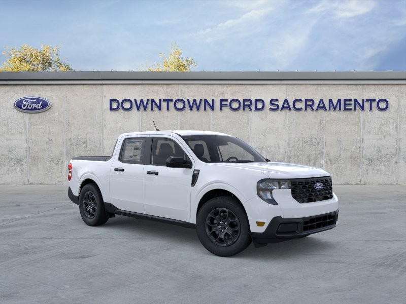2025 Ford Maverick XLT - Photo 8