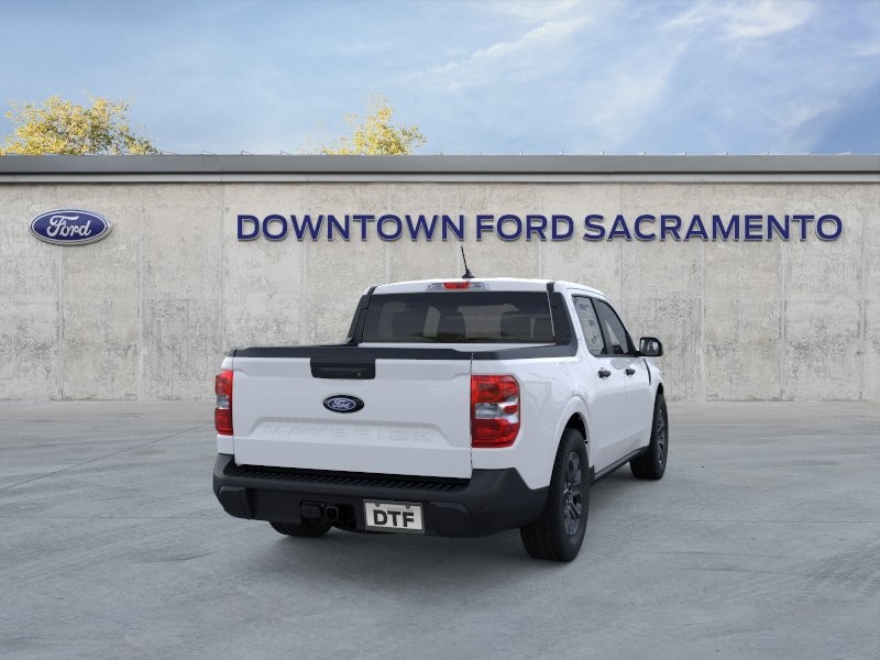 2025 Ford Maverick XLT - Photo 9