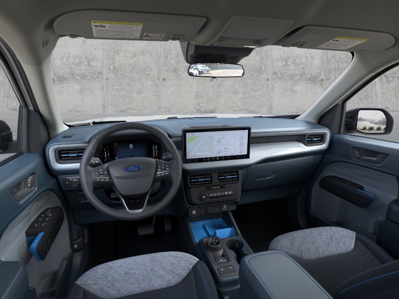 2025 Ford Maverick XLT - Photo 10