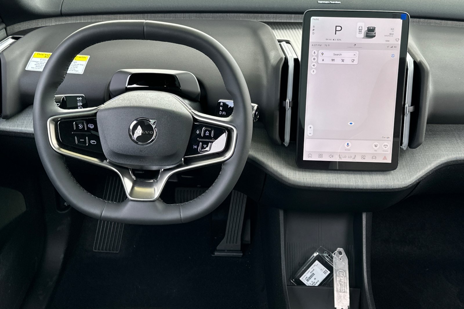 2025 Volvo EX30 Plus - Photo 14