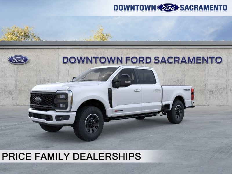 2025 Ford F-250 Lariat 4x4 Crew Cab 6-3/4' Box's photo