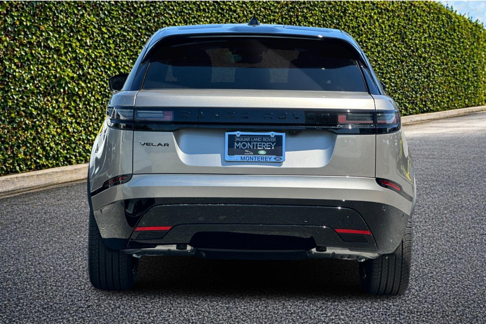 2026 Land Rover Range Rover Velar Dynamic SE - Photo 5