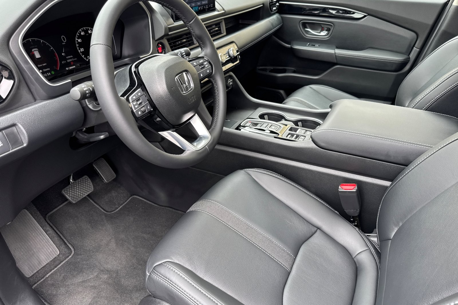 2025 Honda Pilot Touring - Photo 9