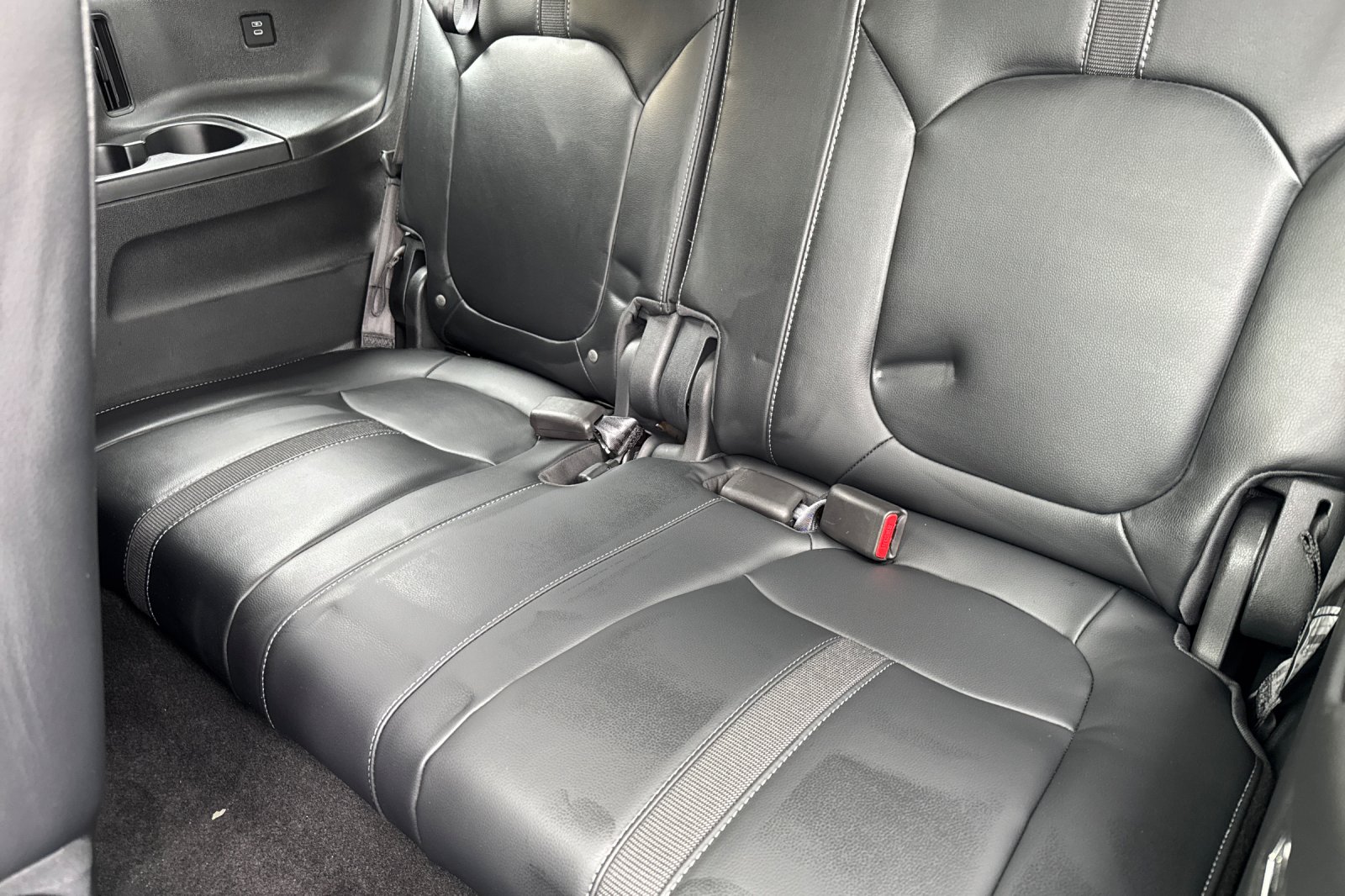 2025 Honda Pilot Touring - Photo 16