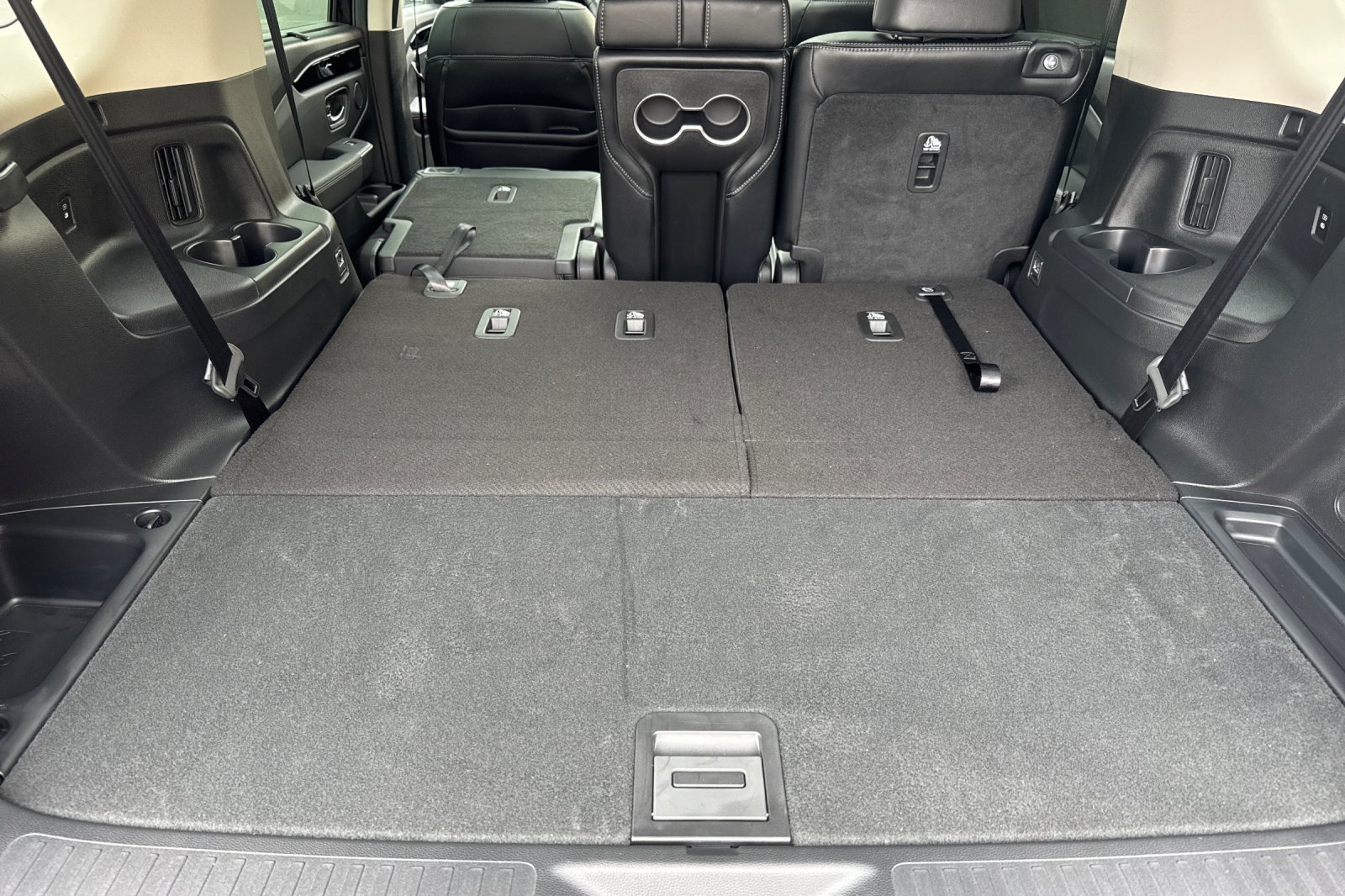 2025 Honda Pilot Touring - Photo 17