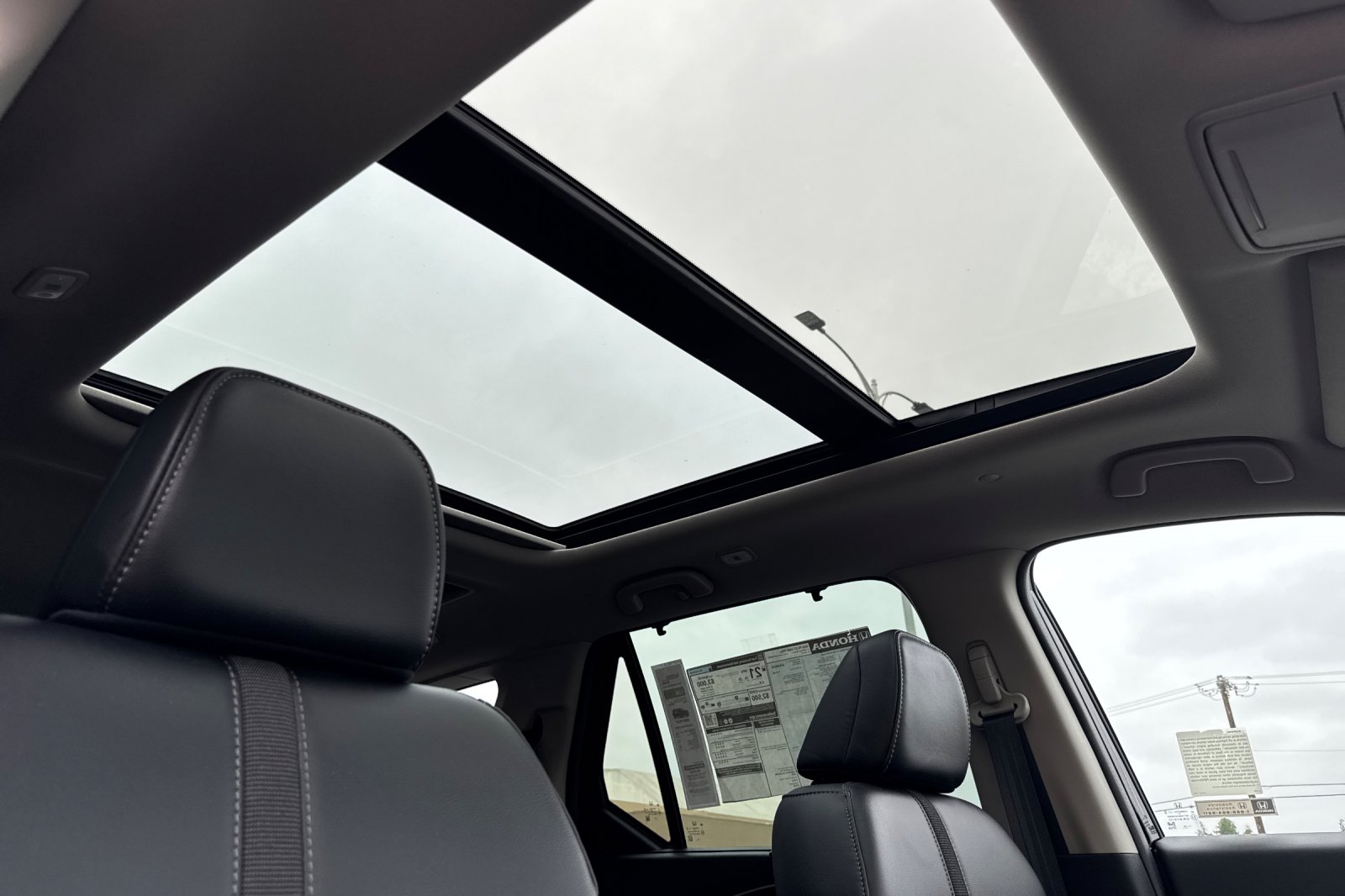 2025 Honda Pilot Touring - Photo 19
