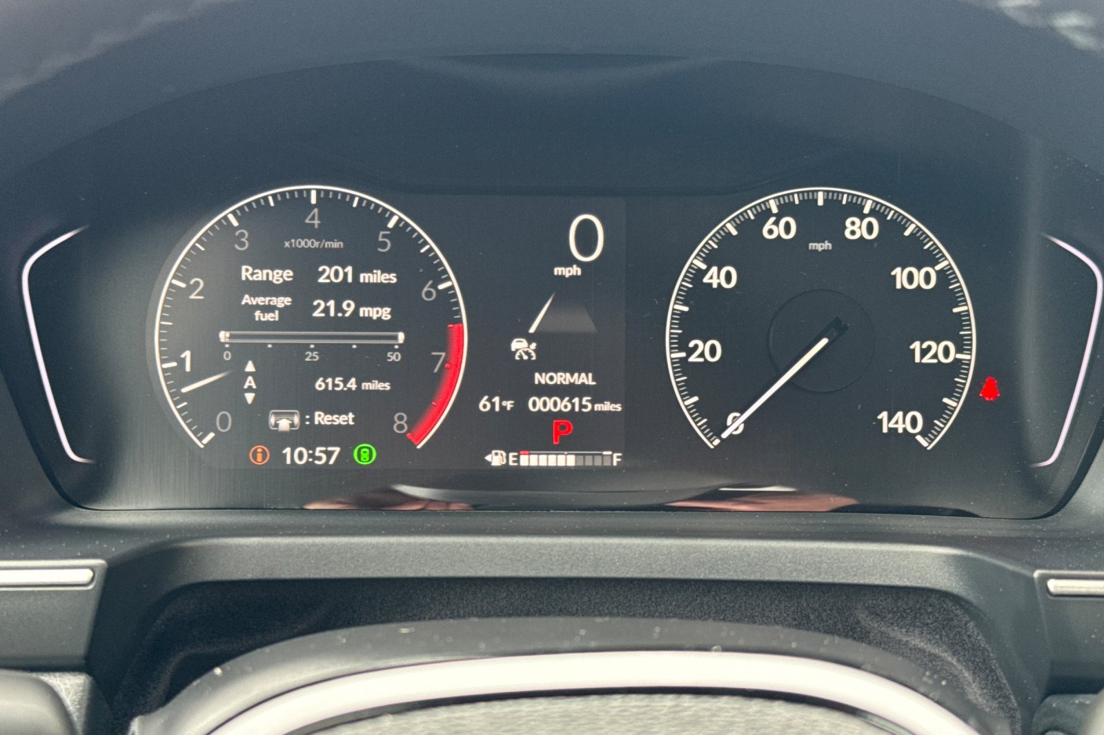 2025 Honda Pilot Touring - Photo 30