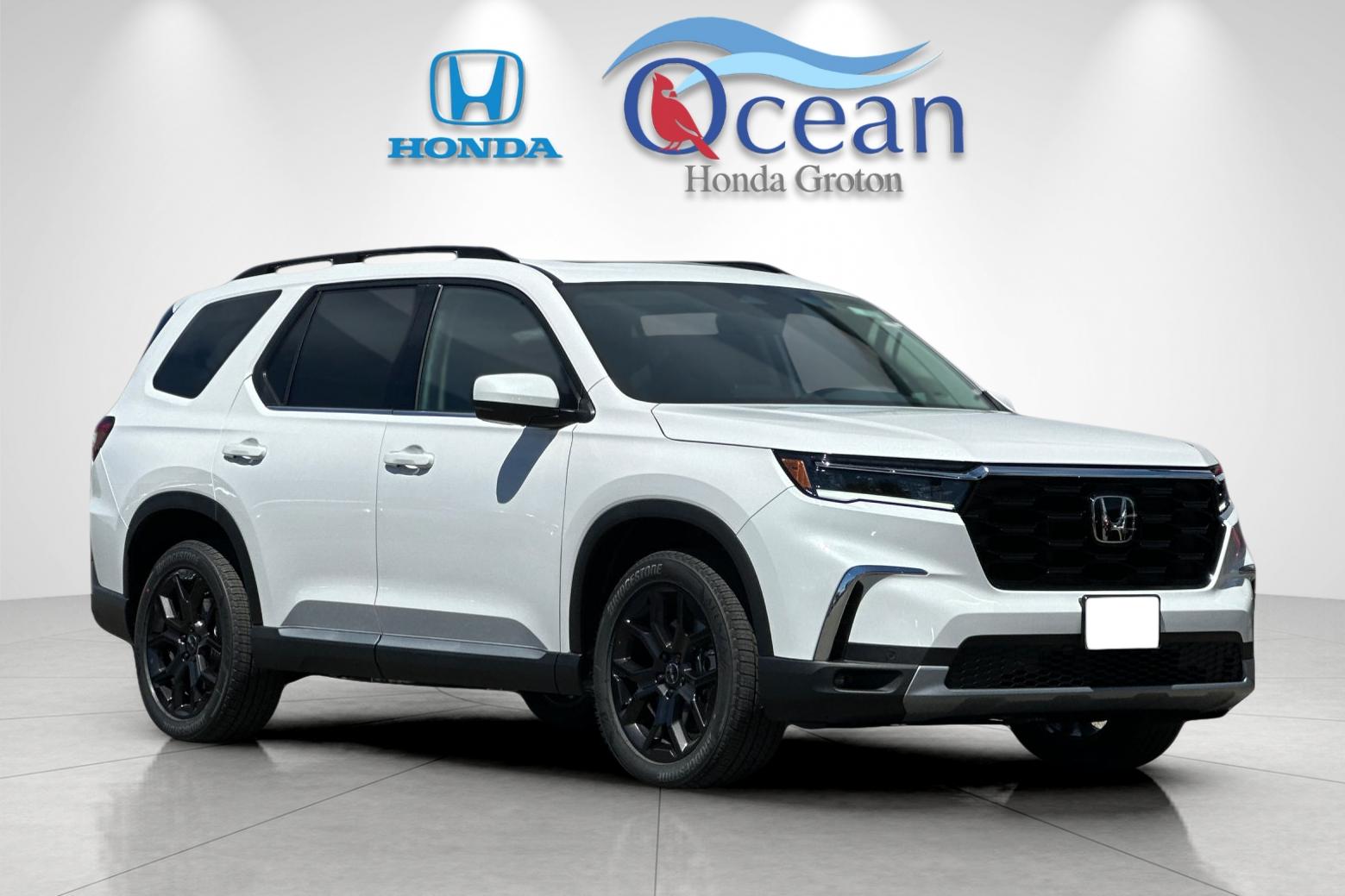 2025 Honda Pilot Touring - Photo 7