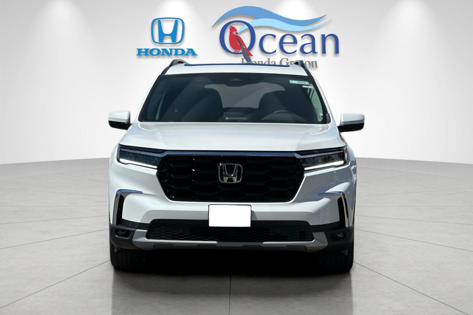 2025 Honda Pilot Touring - Photo 8