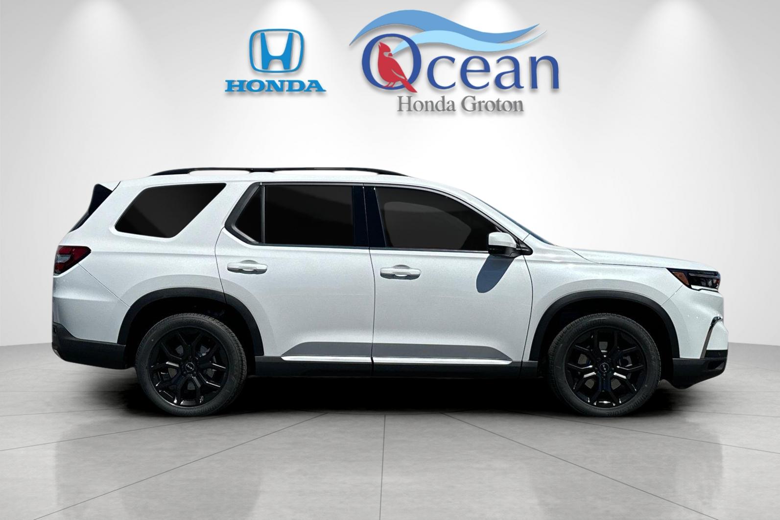 2025 Honda Pilot Touring - Photo 6