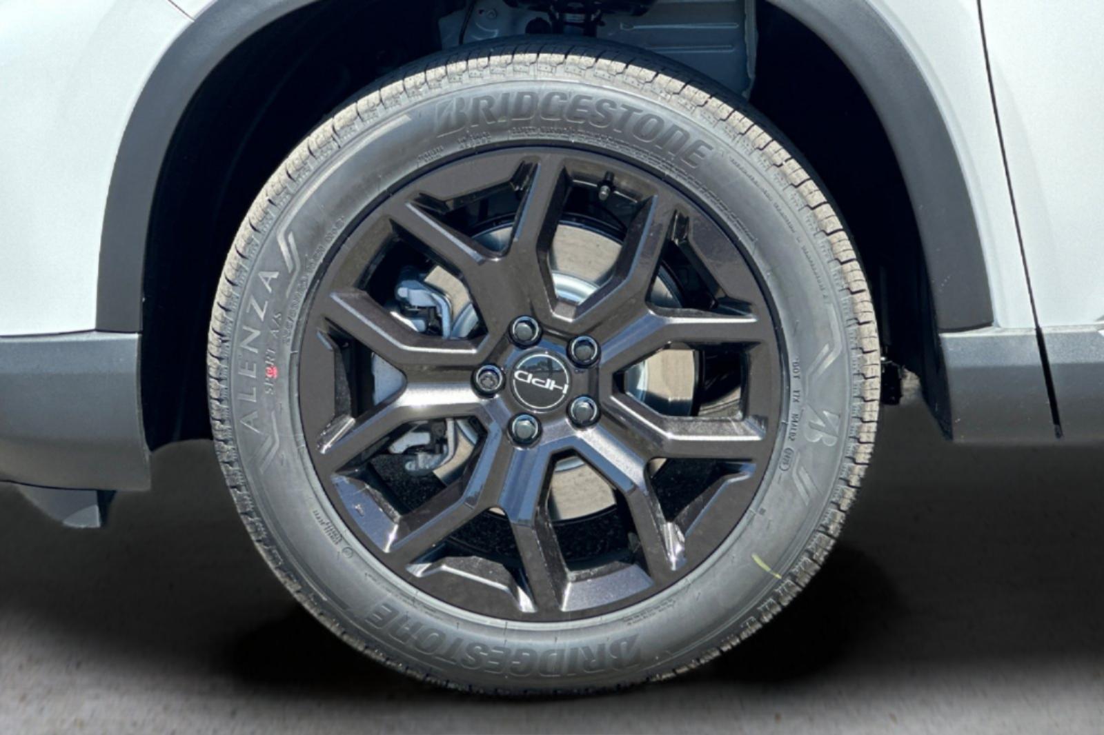 2025 Honda Pilot Touring - Photo 33