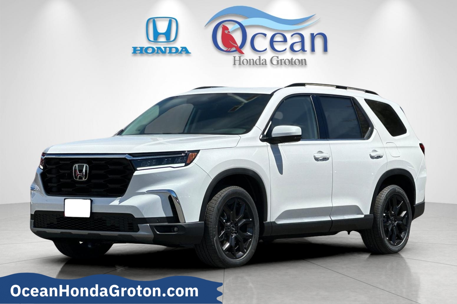 2025 Honda Pilot Touring+